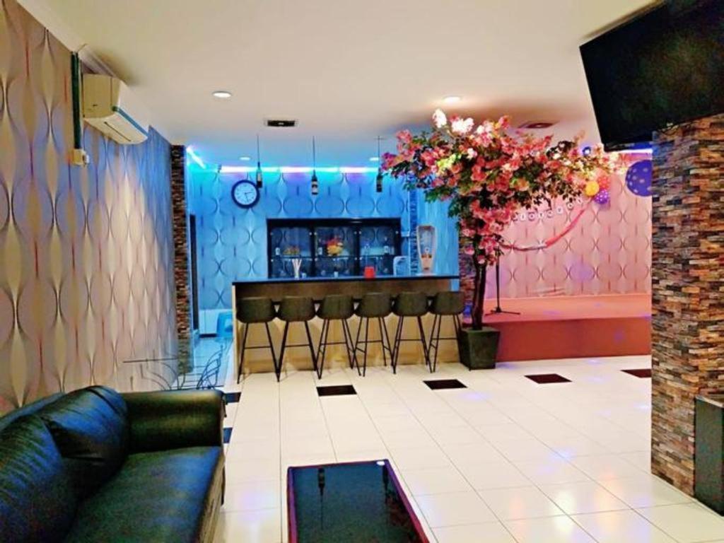 Oriental Residence Pasar Baru Jakarta Ngoại thất bức ảnh