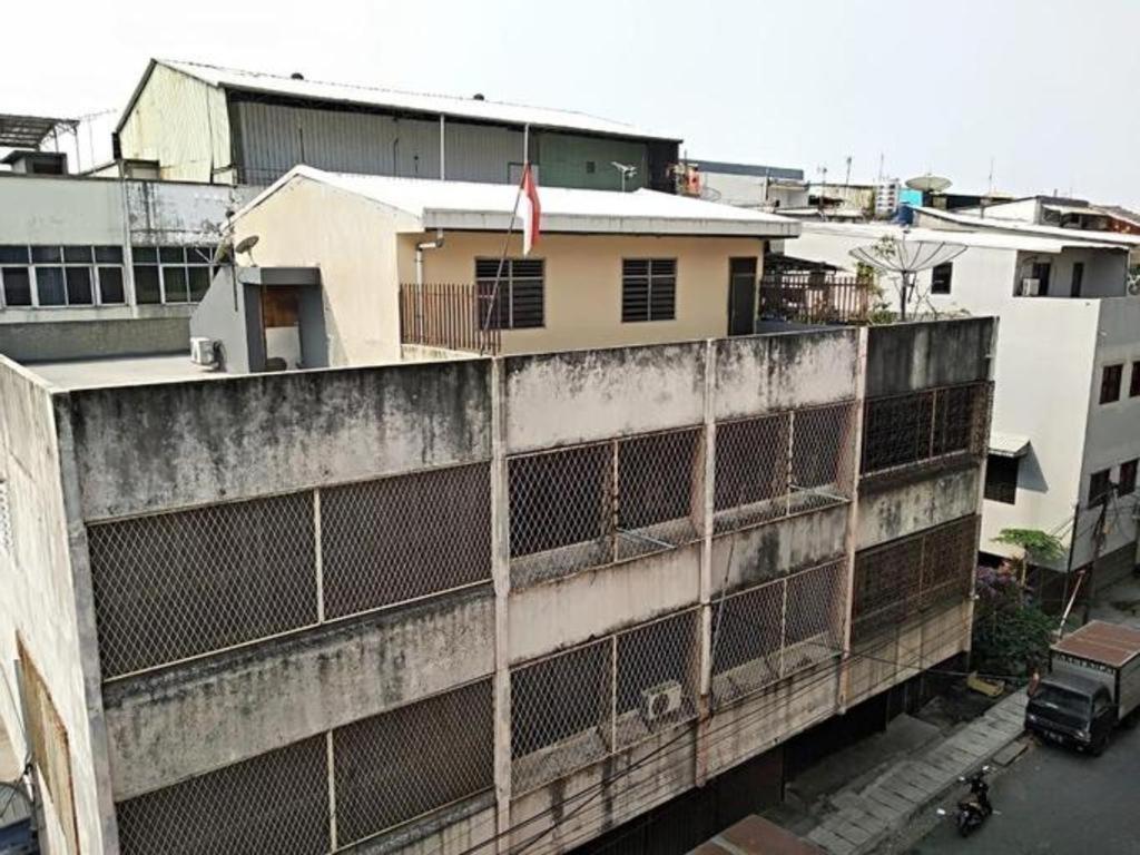 Oriental Residence Pasar Baru Jakarta Ngoại thất bức ảnh