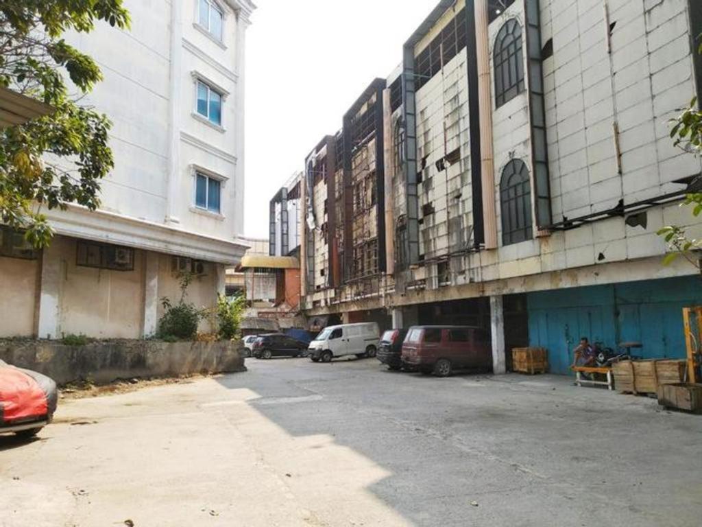 Oriental Residence Pasar Baru Jakarta Ngoại thất bức ảnh