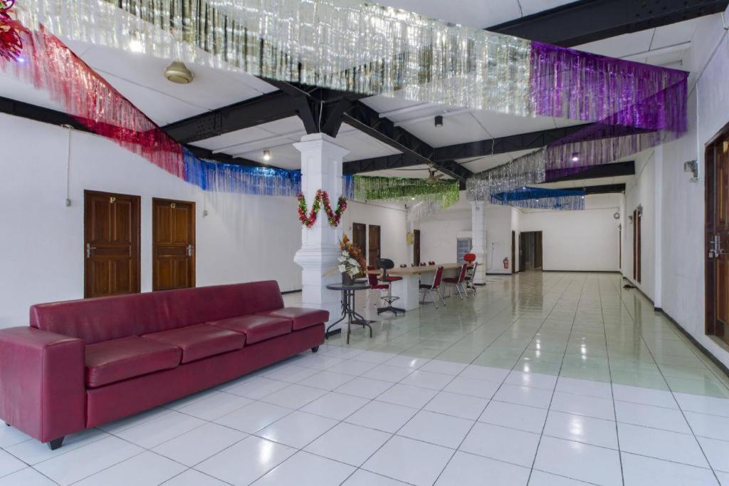 Oriental Residence Pasar Baru Jakarta Ngoại thất bức ảnh