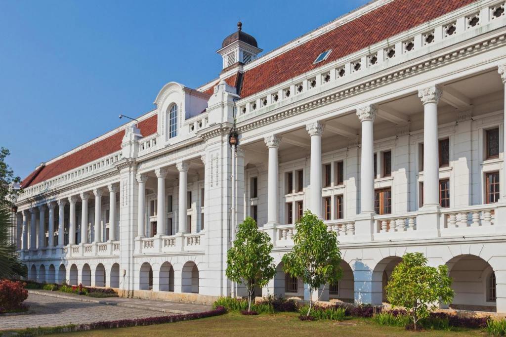 Oriental Residence Pasar Baru Jakarta Ngoại thất bức ảnh