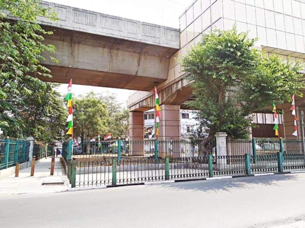 Oriental Residence Pasar Baru Jakarta Ngoại thất bức ảnh