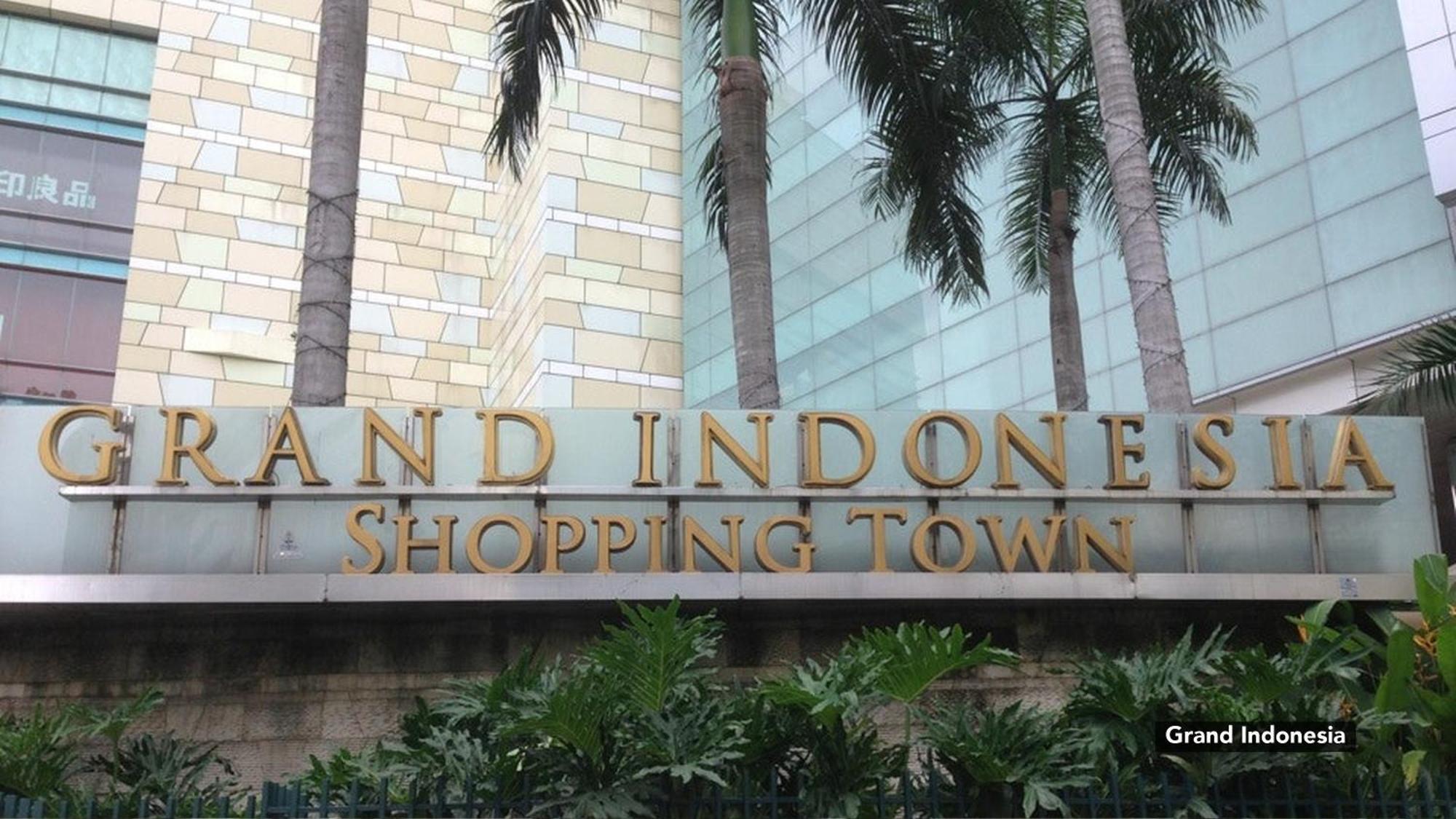 Oriental Residence Pasar Baru Jakarta Ngoại thất bức ảnh