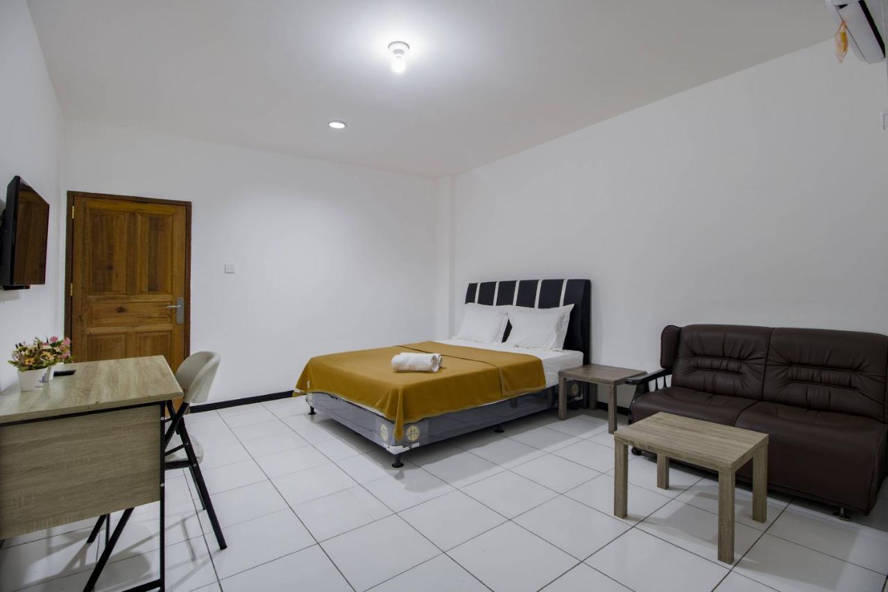 Oriental Residence Pasar Baru Jakarta Ngoại thất bức ảnh
