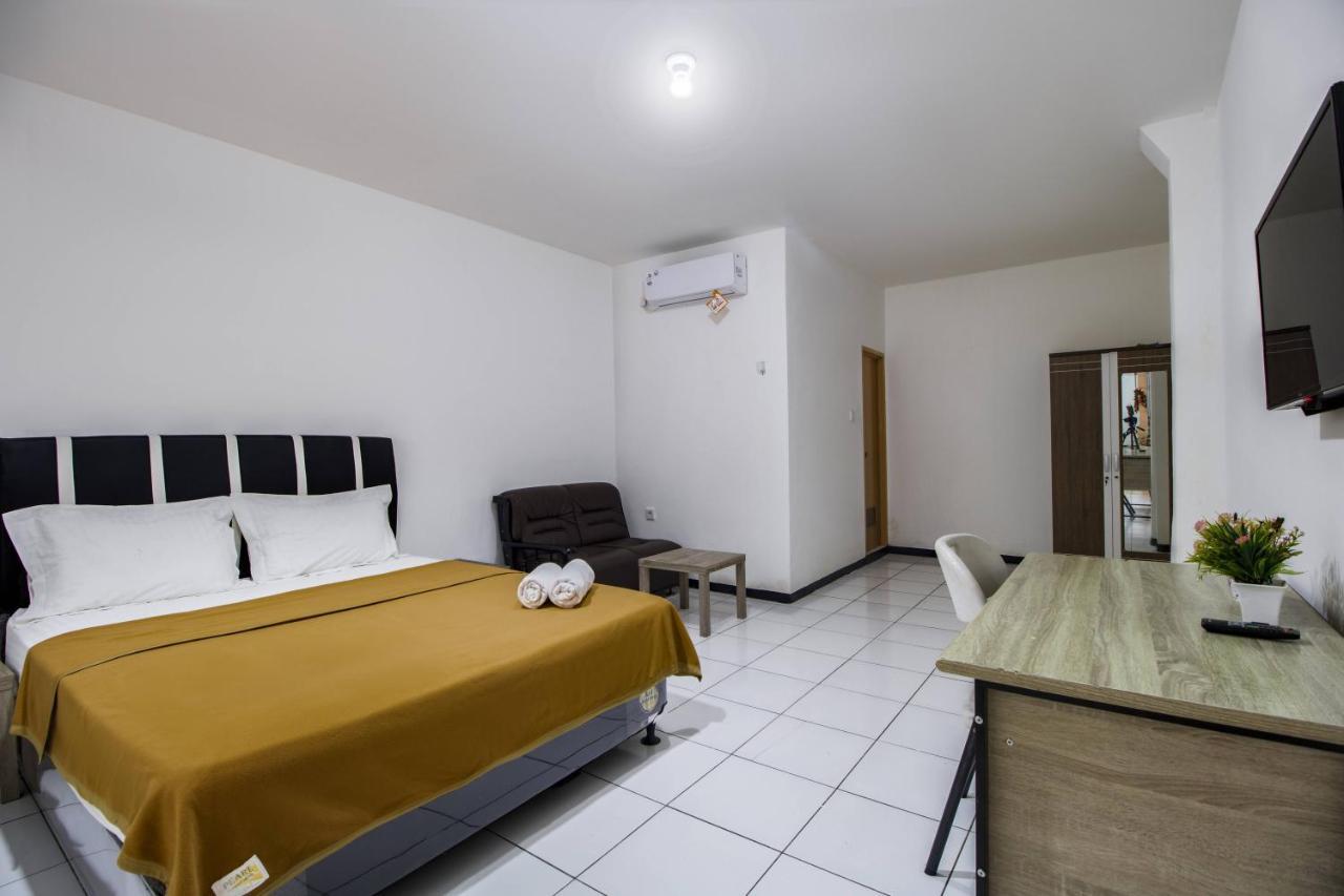 Oriental Residence Pasar Baru Jakarta Ngoại thất bức ảnh