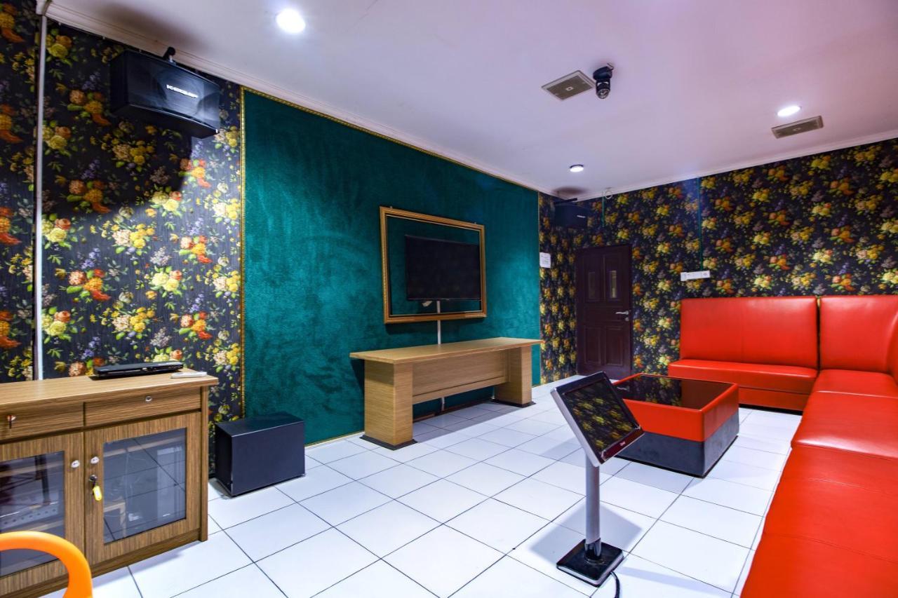 Oriental Residence Pasar Baru Jakarta Ngoại thất bức ảnh