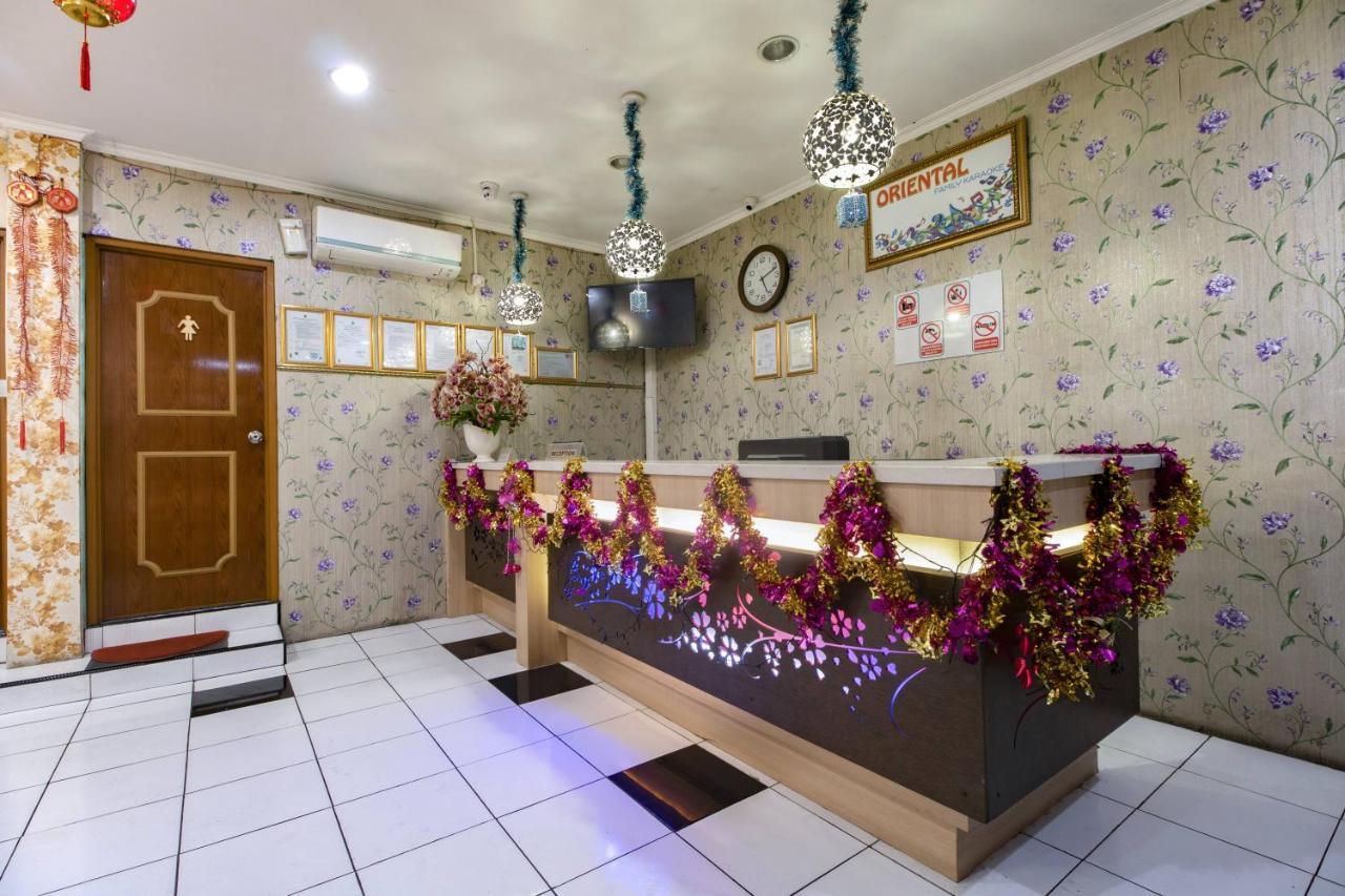 Oriental Residence Pasar Baru Jakarta Ngoại thất bức ảnh