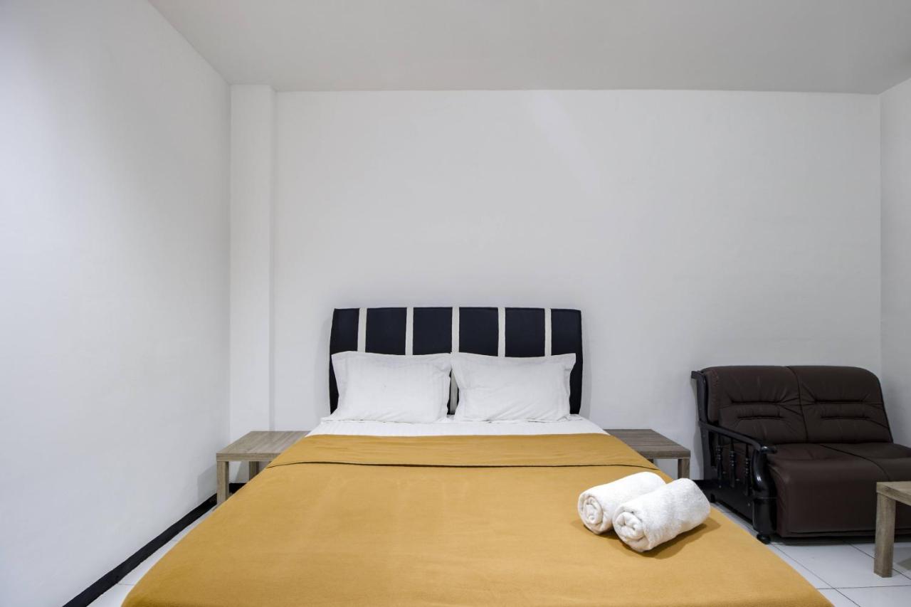 Oriental Residence Pasar Baru Jakarta Ngoại thất bức ảnh