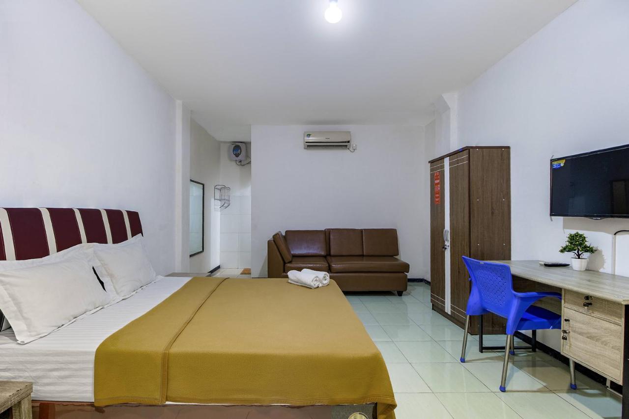 Oriental Residence Pasar Baru Jakarta Ngoại thất bức ảnh