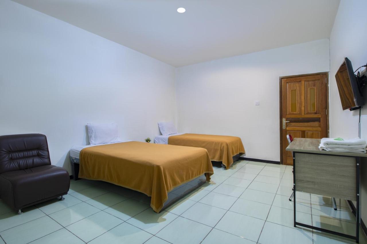 Oriental Residence Pasar Baru Jakarta Ngoại thất bức ảnh