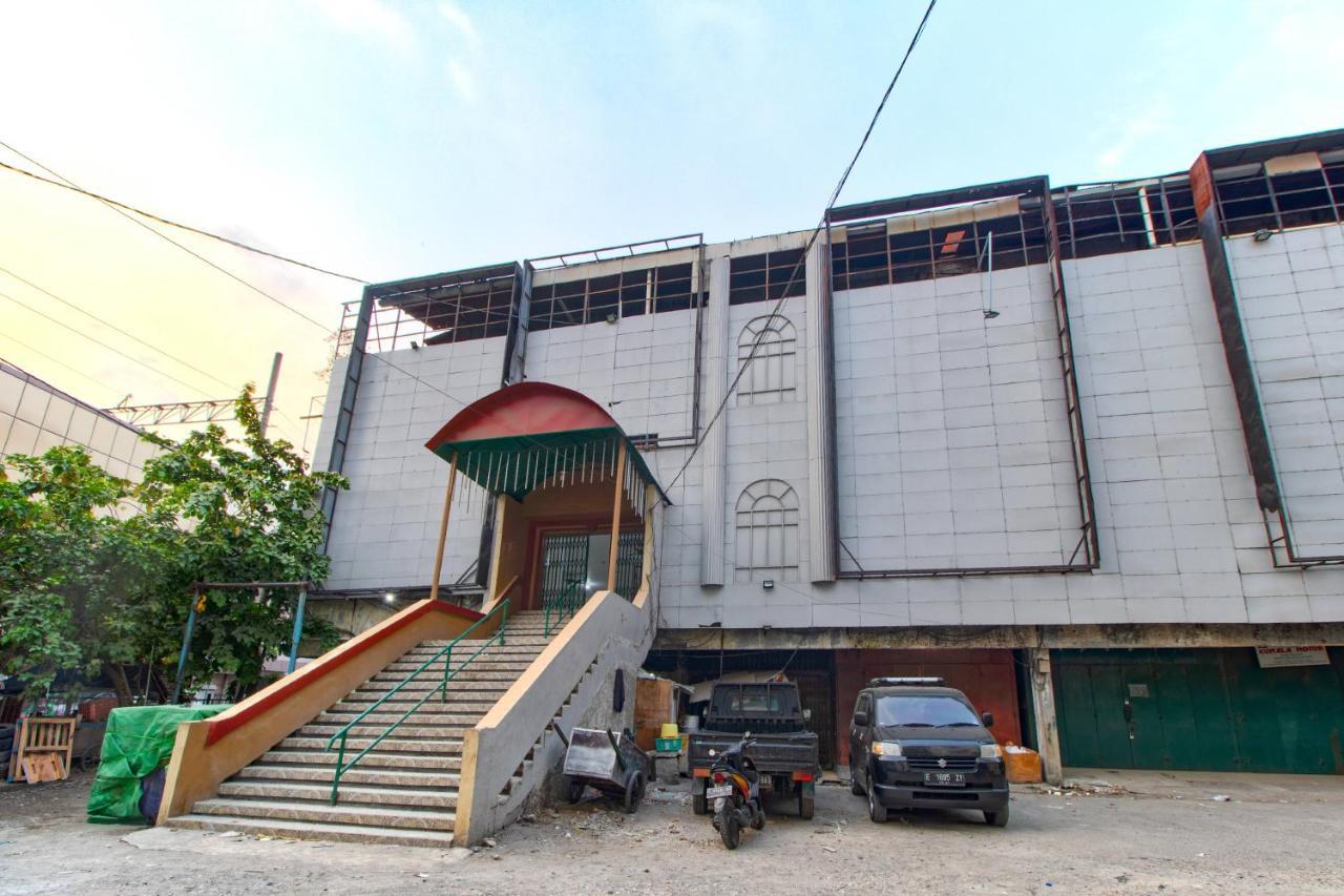 Oriental Residence Pasar Baru Jakarta Ngoại thất bức ảnh