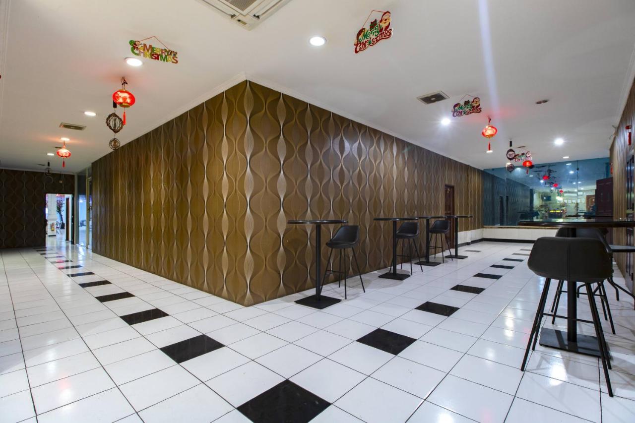 Oriental Residence Pasar Baru Jakarta Ngoại thất bức ảnh