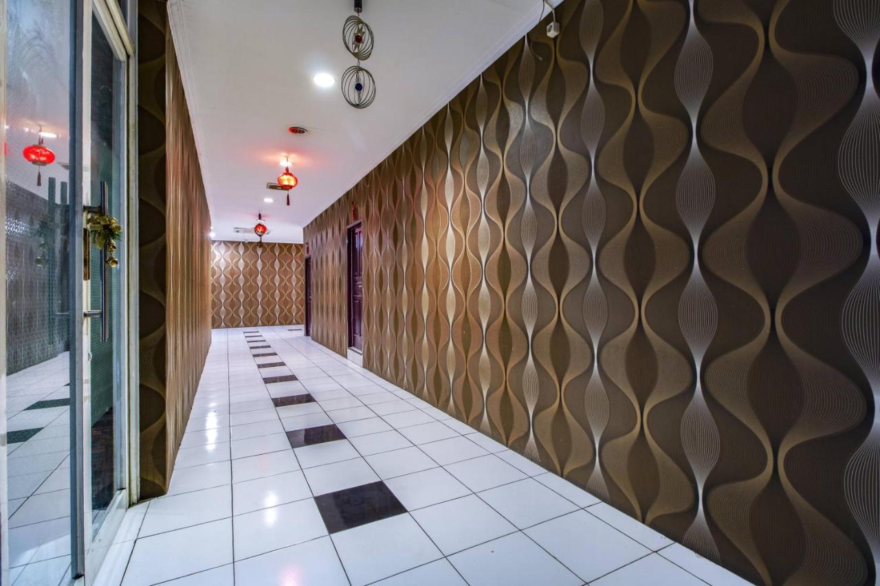 Oriental Residence Pasar Baru Jakarta Ngoại thất bức ảnh