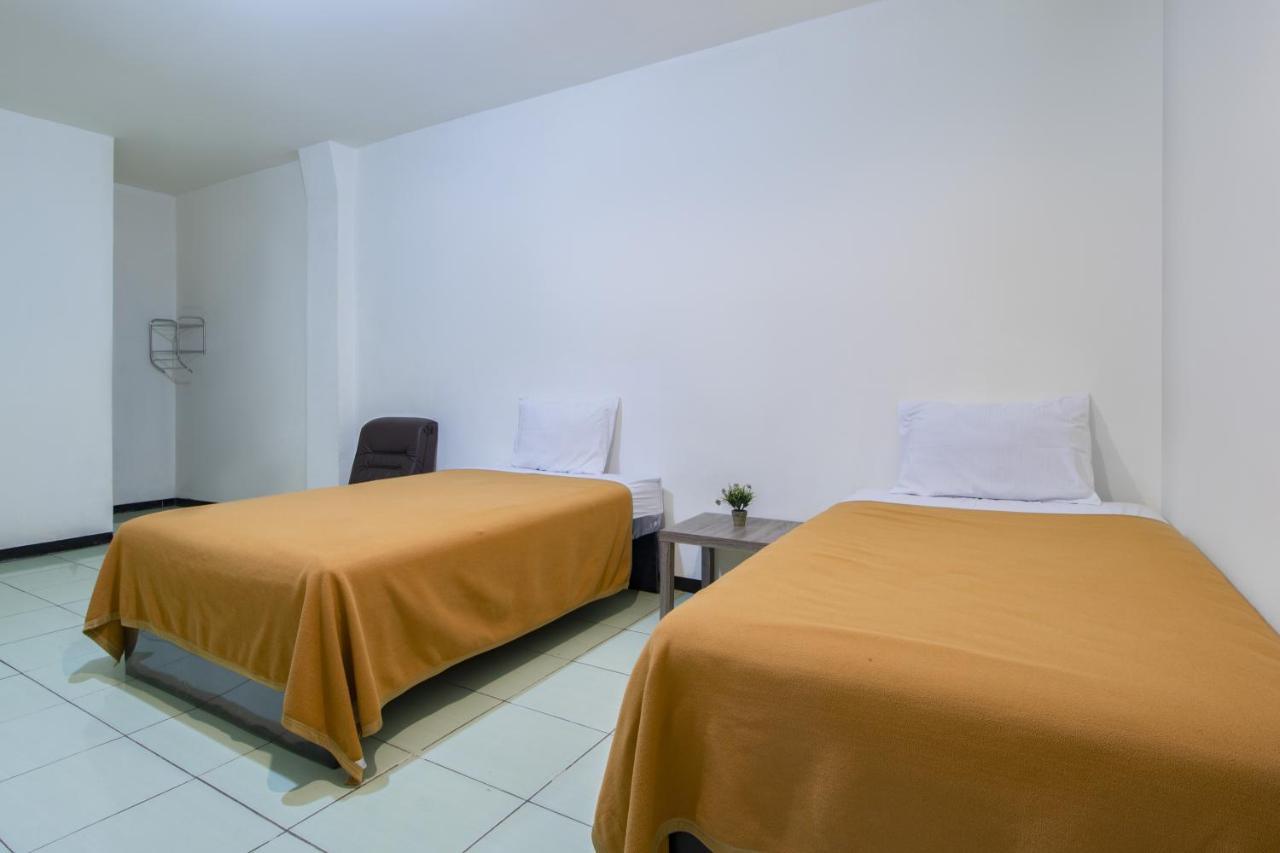 Oriental Residence Pasar Baru Jakarta Ngoại thất bức ảnh