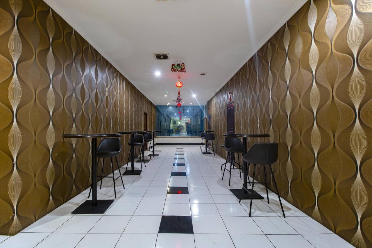 Oriental Residence Pasar Baru Jakarta Ngoại thất bức ảnh