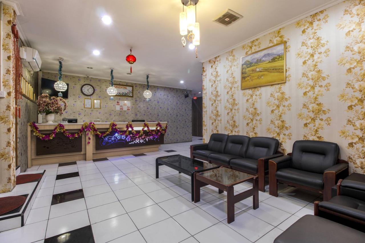 Oriental Residence Pasar Baru Jakarta Ngoại thất bức ảnh