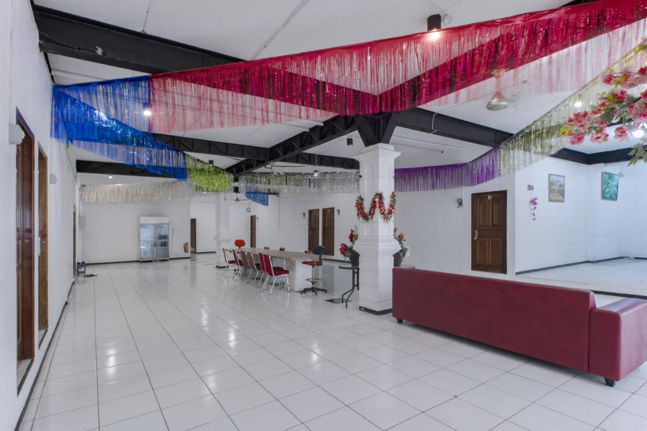 Oriental Residence Pasar Baru Jakarta Ngoại thất bức ảnh