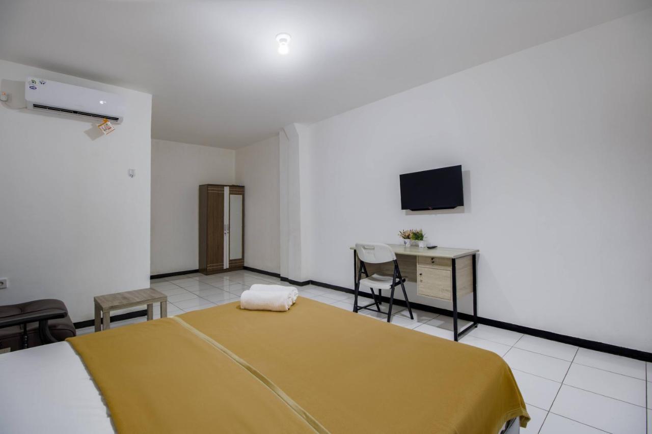 Oriental Residence Pasar Baru Jakarta Ngoại thất bức ảnh