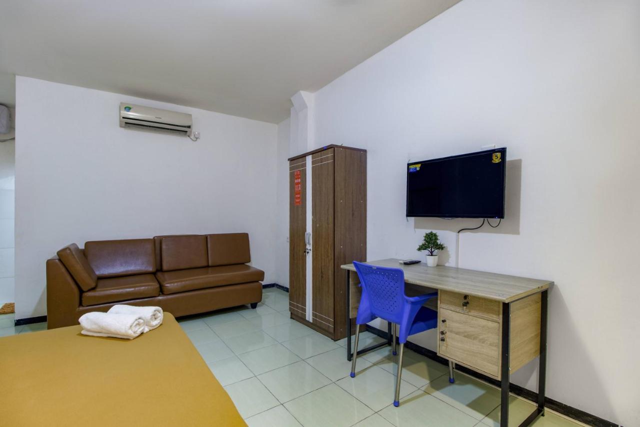 Oriental Residence Pasar Baru Jakarta Ngoại thất bức ảnh