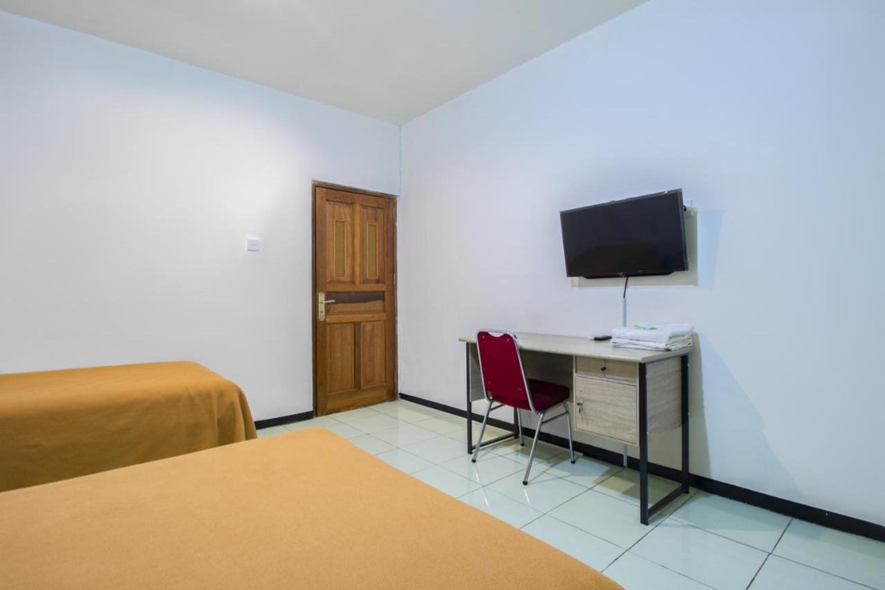 Oriental Residence Pasar Baru Jakarta Ngoại thất bức ảnh