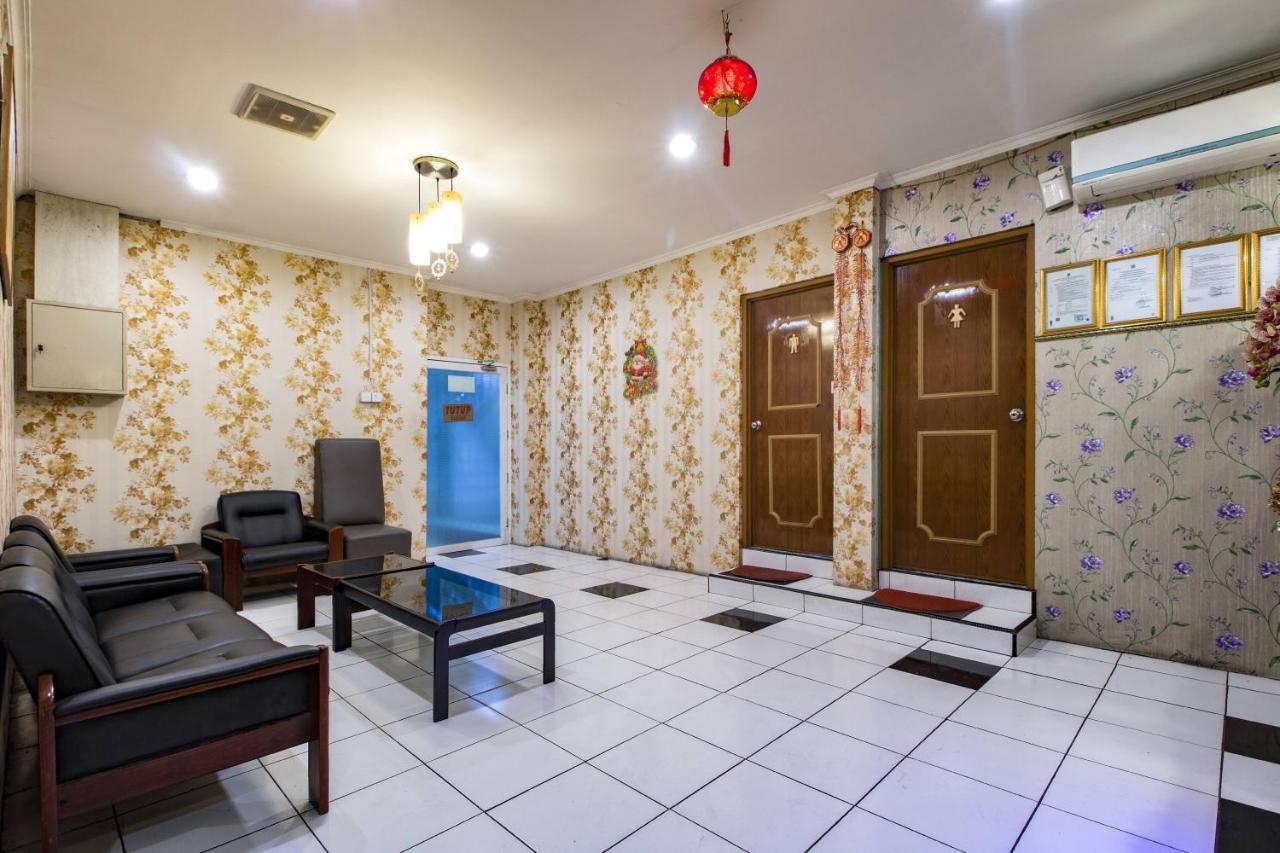 Oriental Residence Pasar Baru Jakarta Ngoại thất bức ảnh