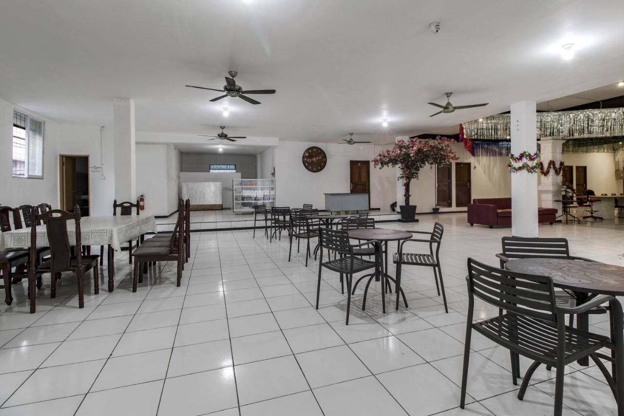 Oriental Residence Pasar Baru Jakarta Ngoại thất bức ảnh