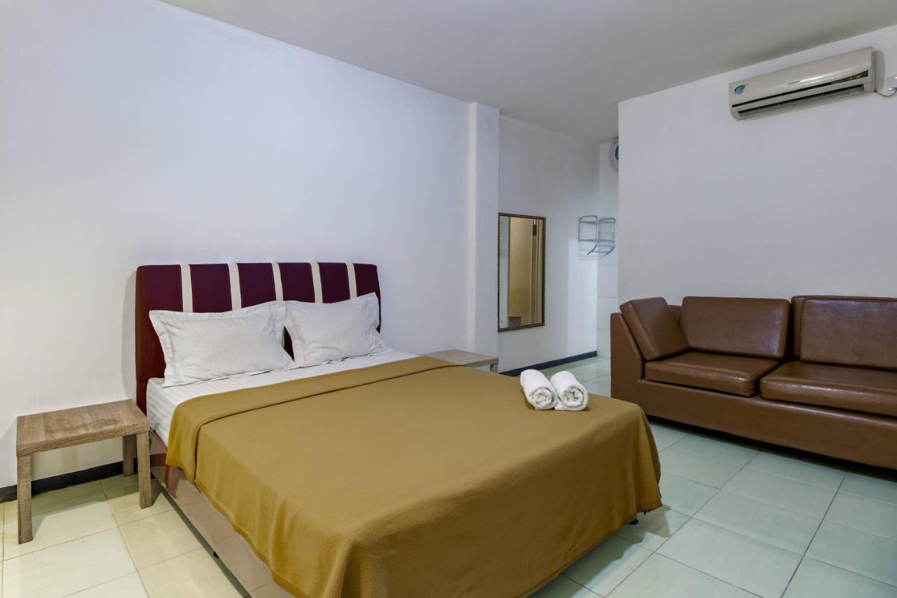 Oriental Residence Pasar Baru Jakarta Ngoại thất bức ảnh