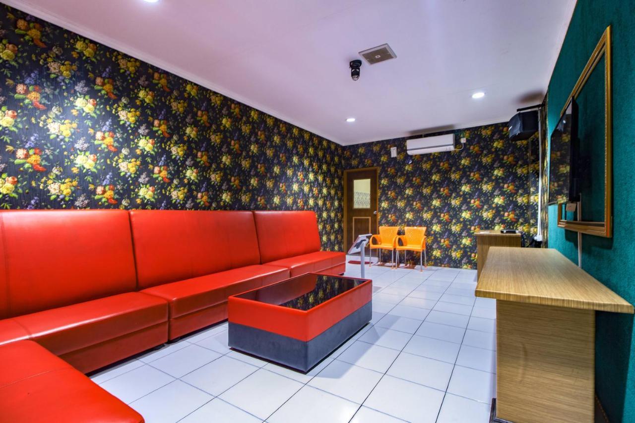 Oriental Residence Pasar Baru Jakarta Ngoại thất bức ảnh