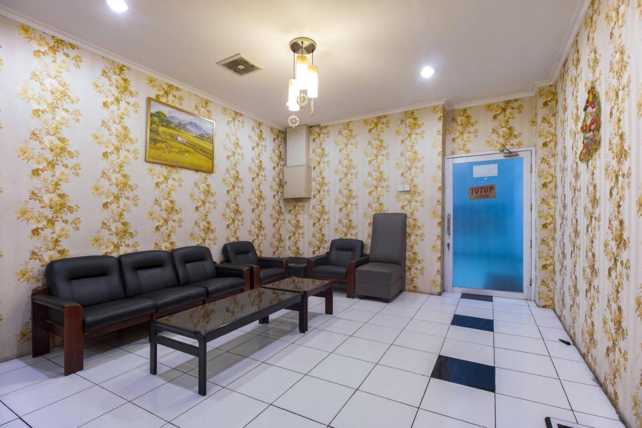 Oriental Residence Pasar Baru Jakarta Ngoại thất bức ảnh