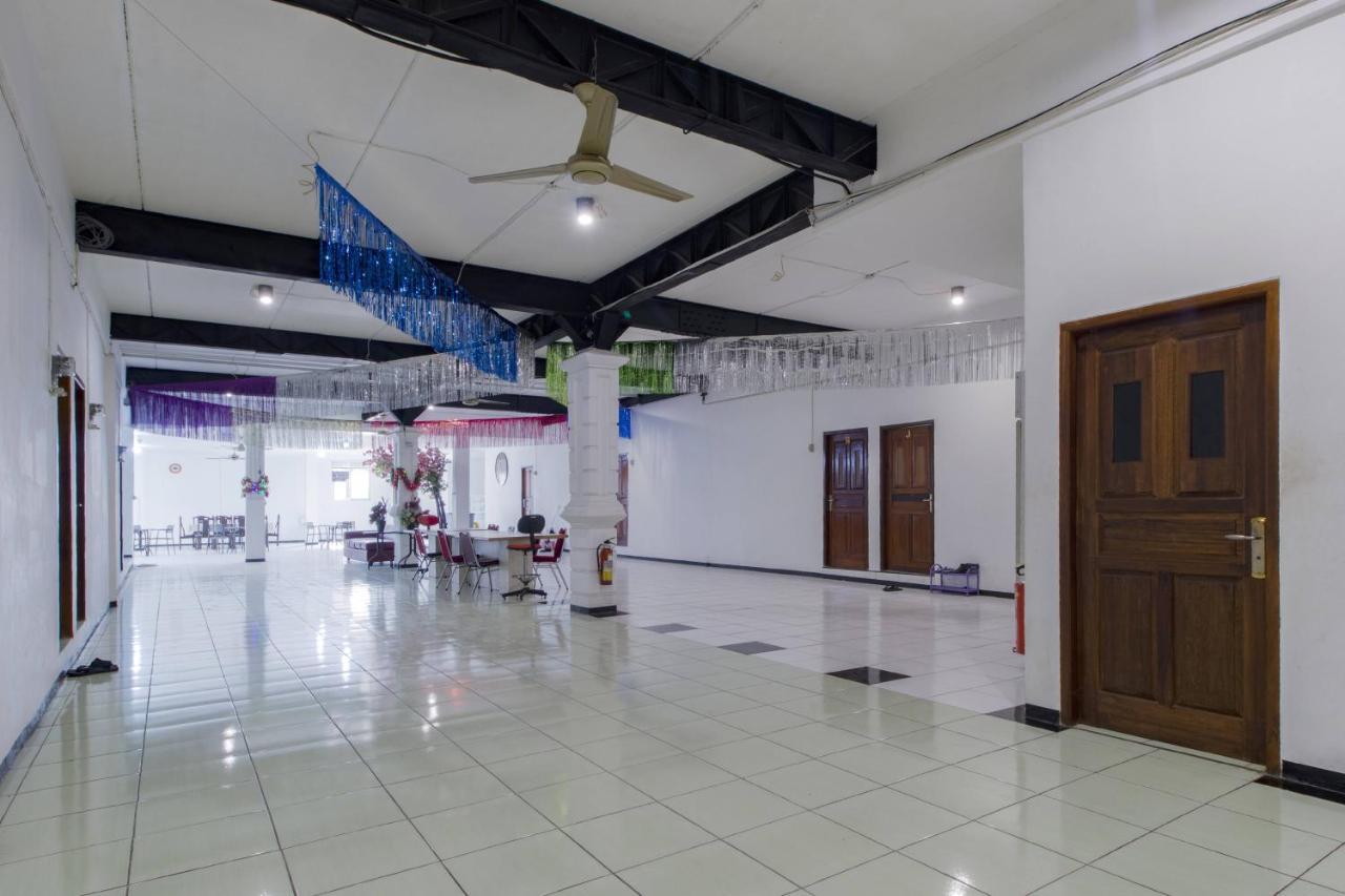 Oriental Residence Pasar Baru Jakarta Ngoại thất bức ảnh